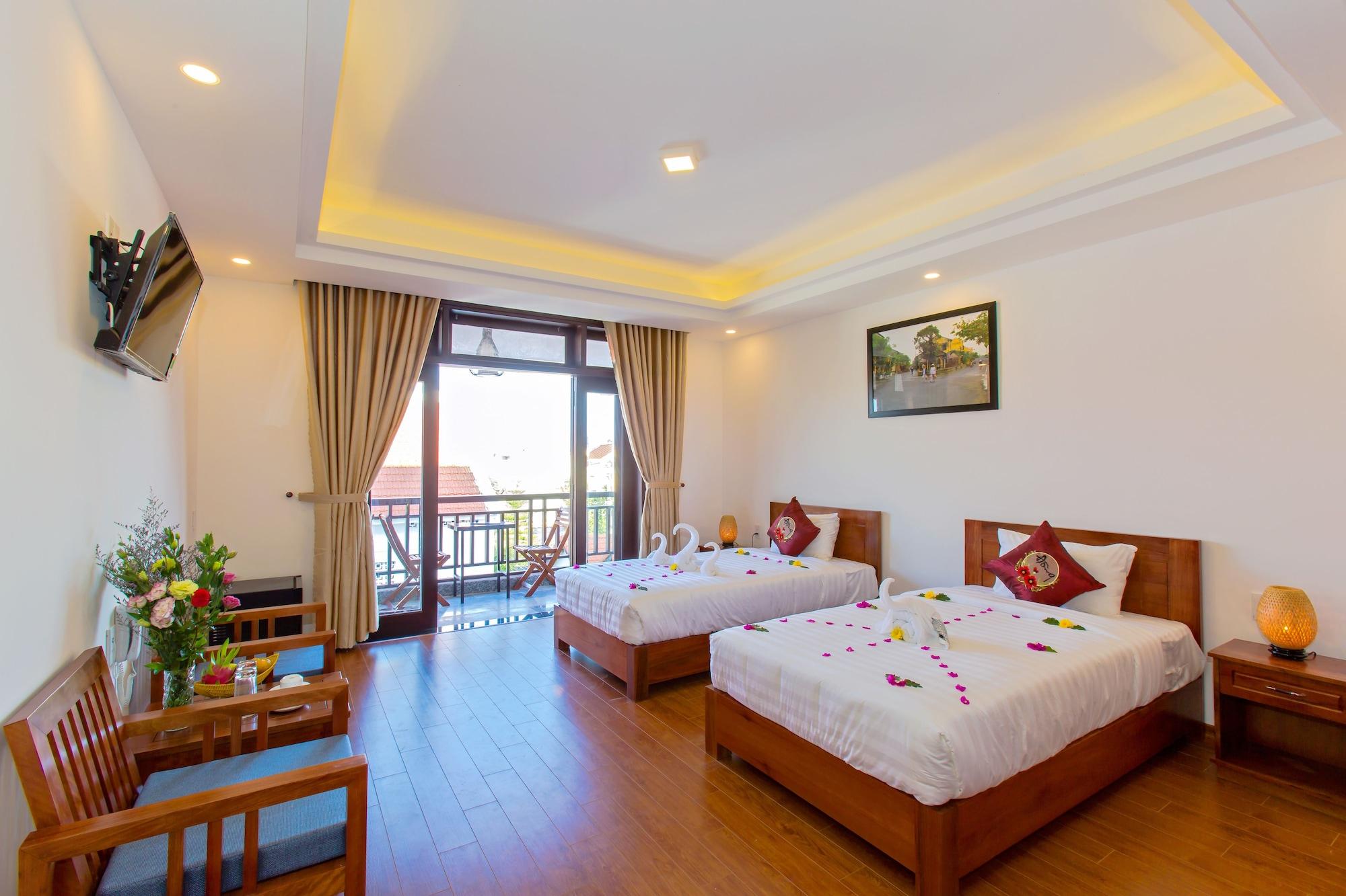 Trendy Life Villa Hoi An Dış mekan fotoğraf