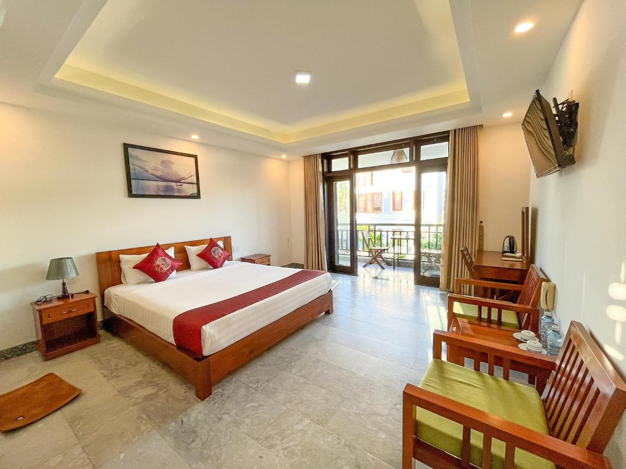 Trendy Life Villa Hoi An Dış mekan fotoğraf