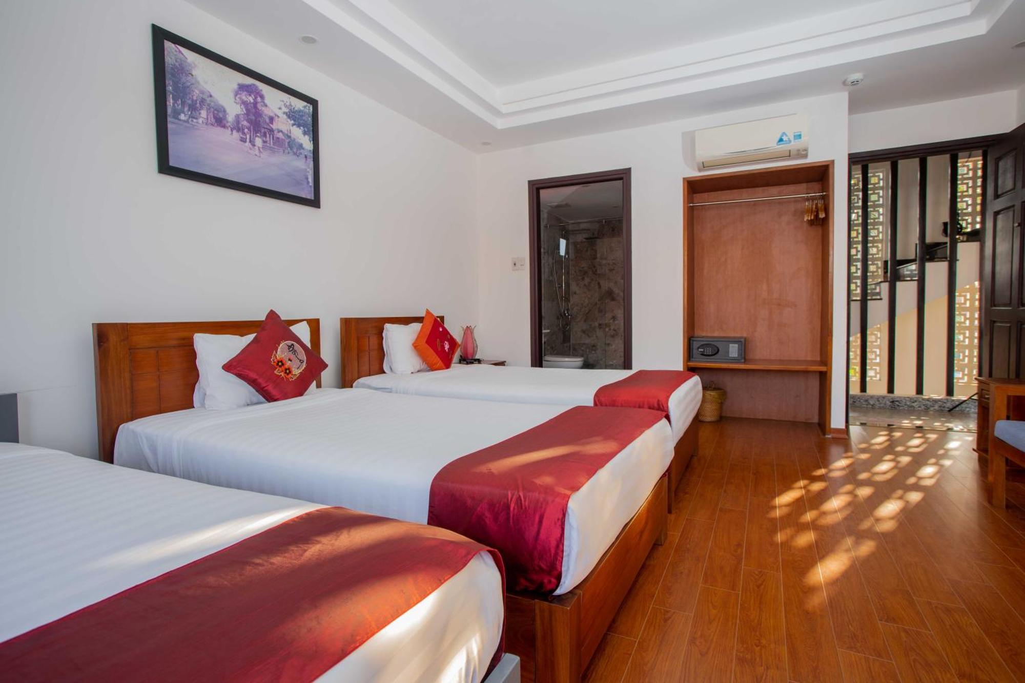 Trendy Life Villa Hoi An Dış mekan fotoğraf