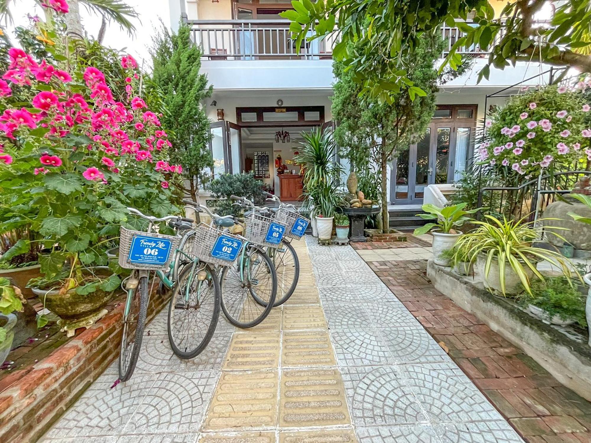 Trendy Life Villa Hoi An Dış mekan fotoğraf