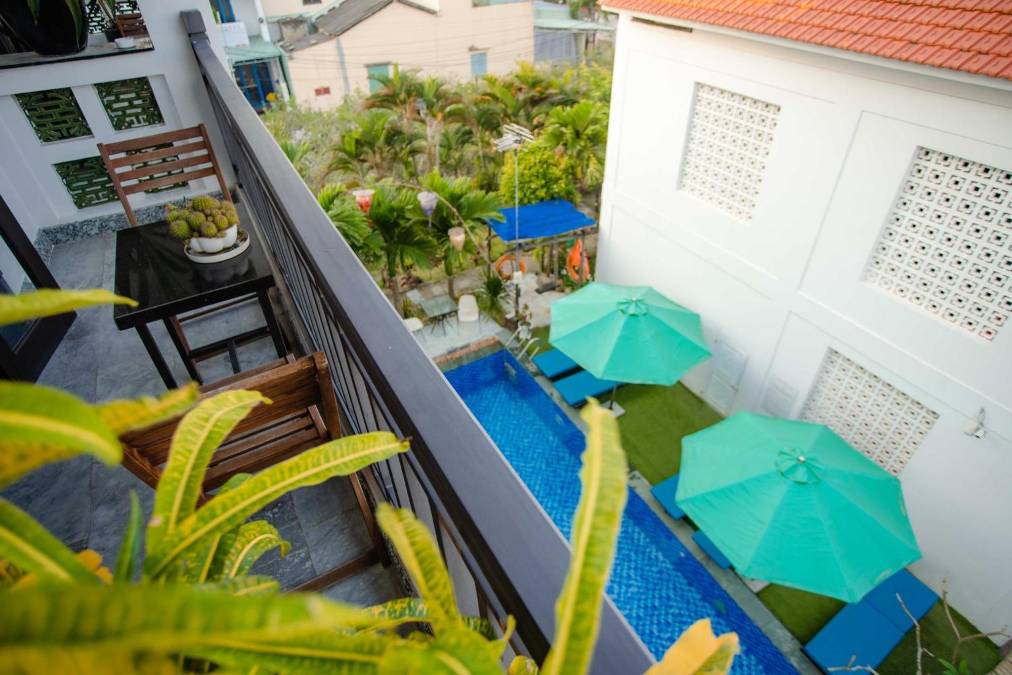 Trendy Life Villa Hoi An Dış mekan fotoğraf