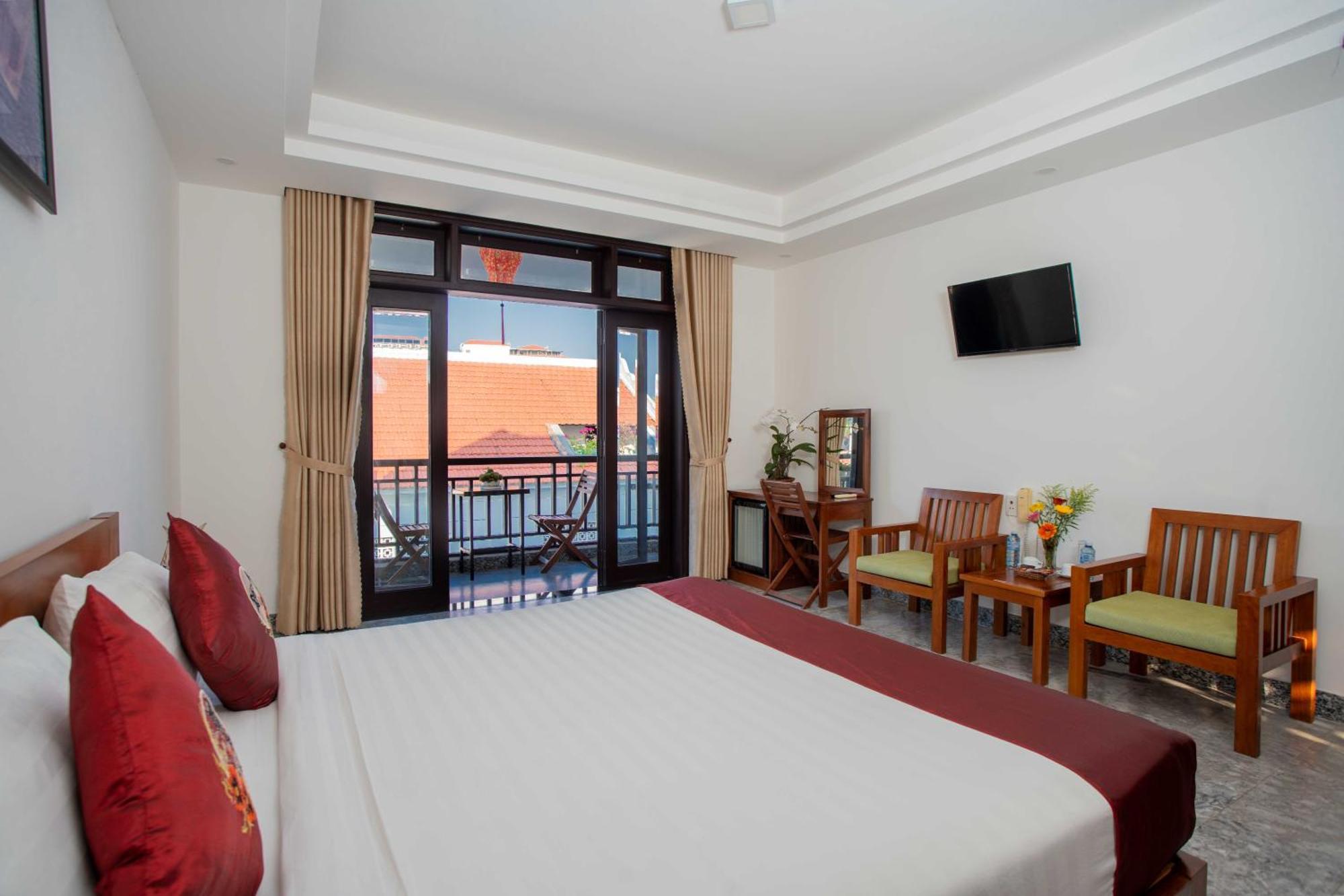 Trendy Life Villa Hoi An Dış mekan fotoğraf