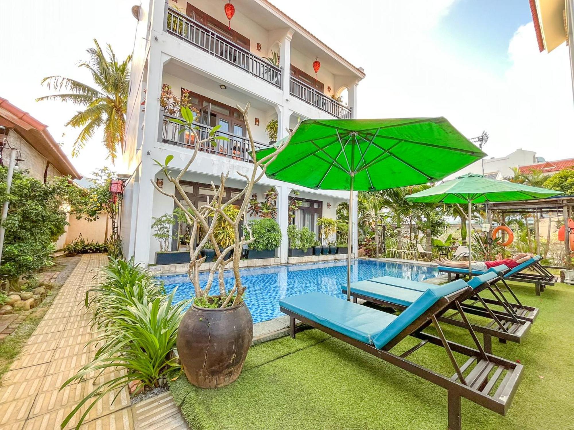 Trendy Life Villa Hoi An Dış mekan fotoğraf