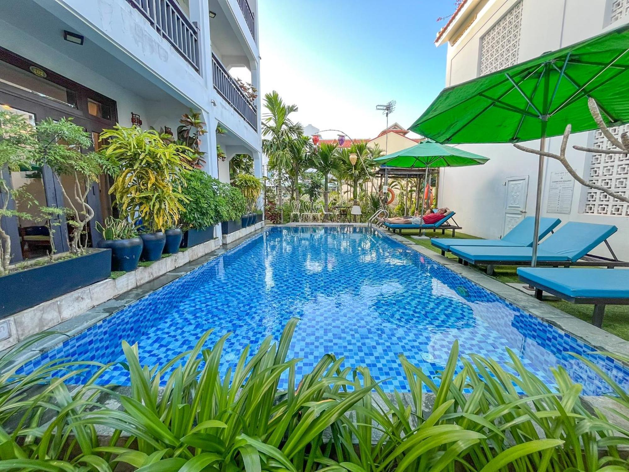 Trendy Life Villa Hoi An Dış mekan fotoğraf