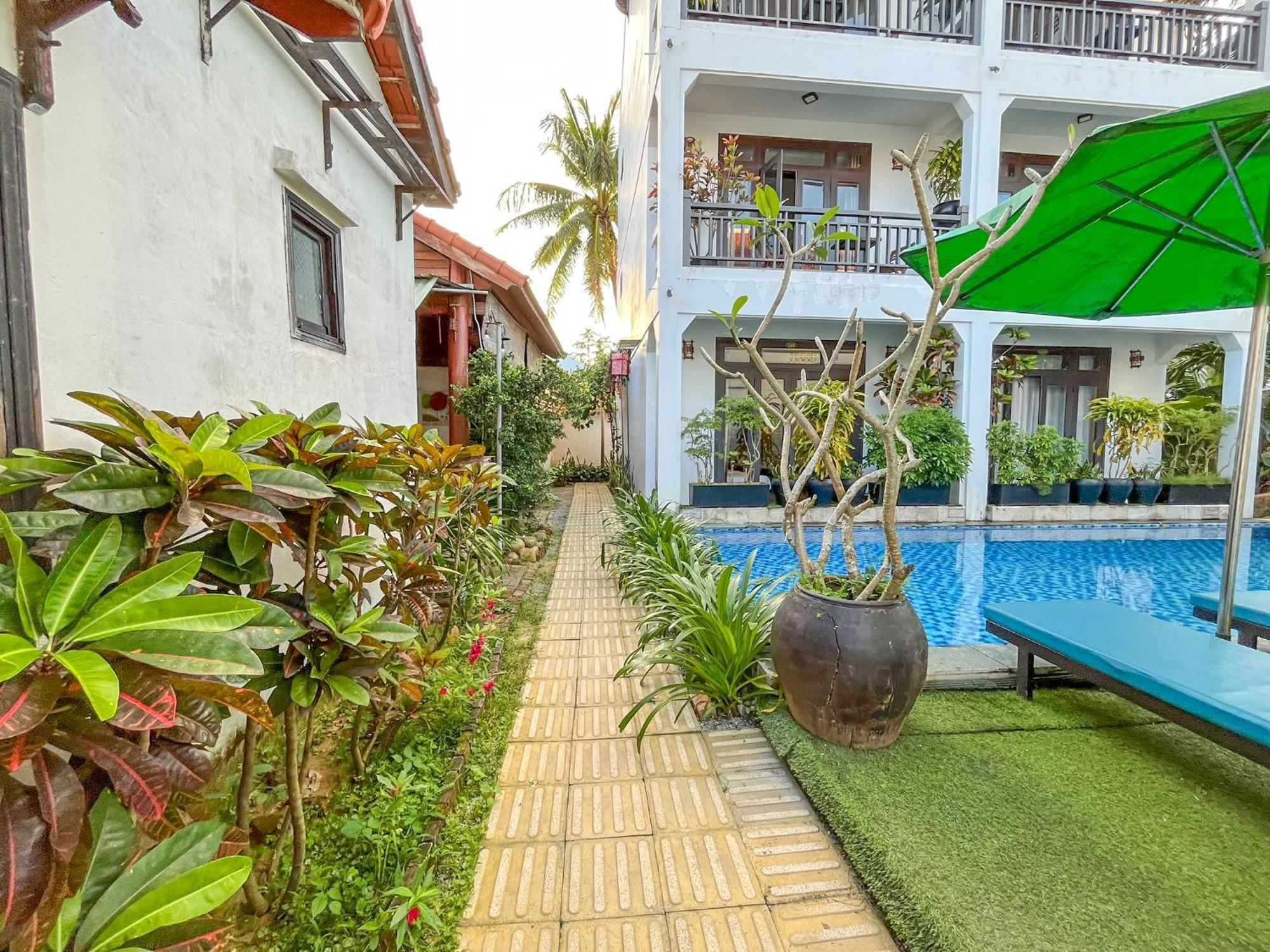 Trendy Life Villa Hoi An Dış mekan fotoğraf