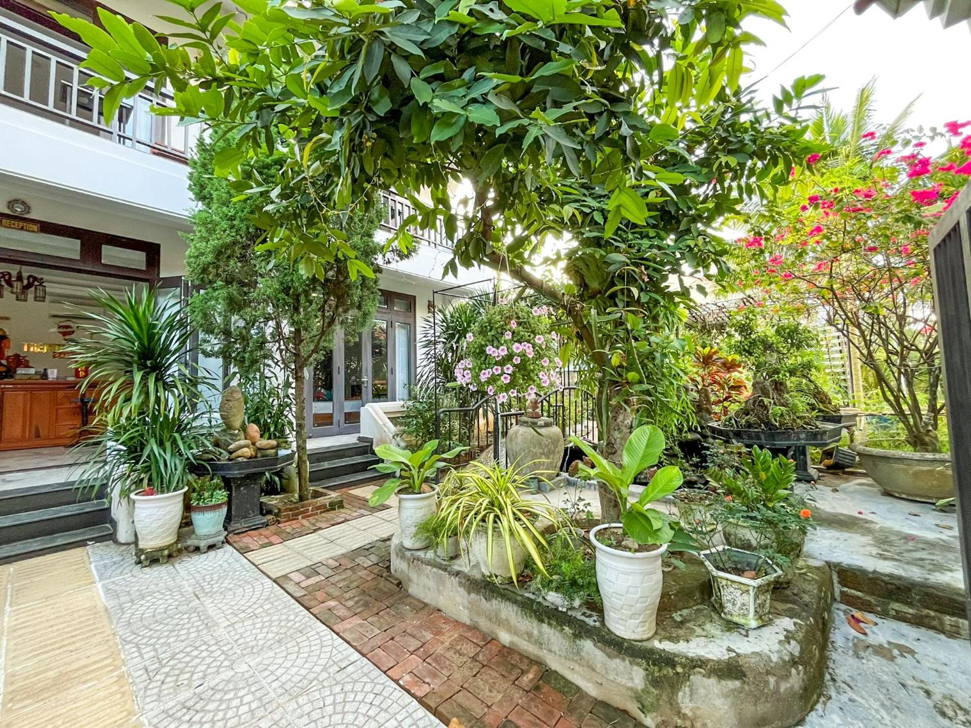 Trendy Life Villa Hoi An Dış mekan fotoğraf