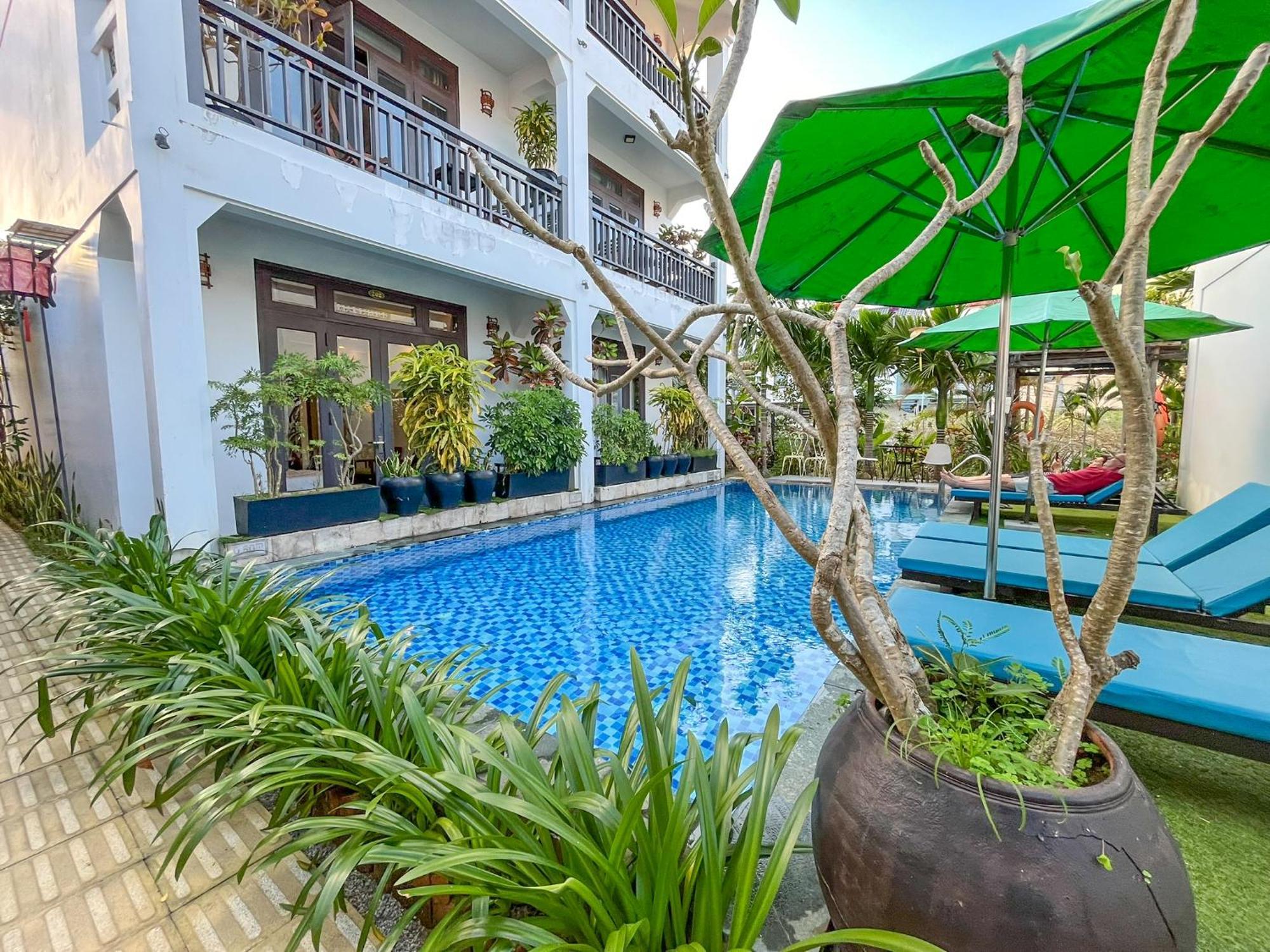 Trendy Life Villa Hoi An Dış mekan fotoğraf