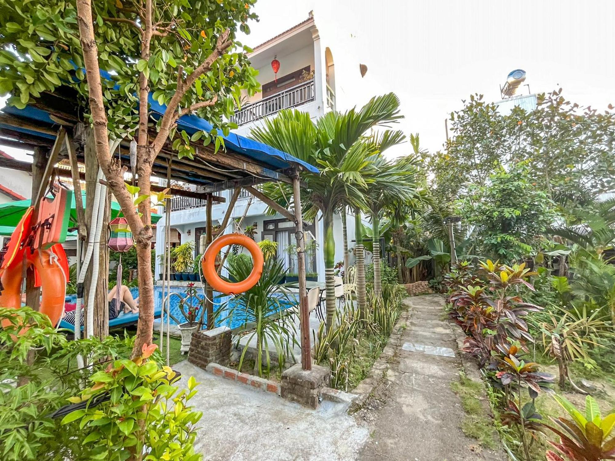 Trendy Life Villa Hoi An Dış mekan fotoğraf