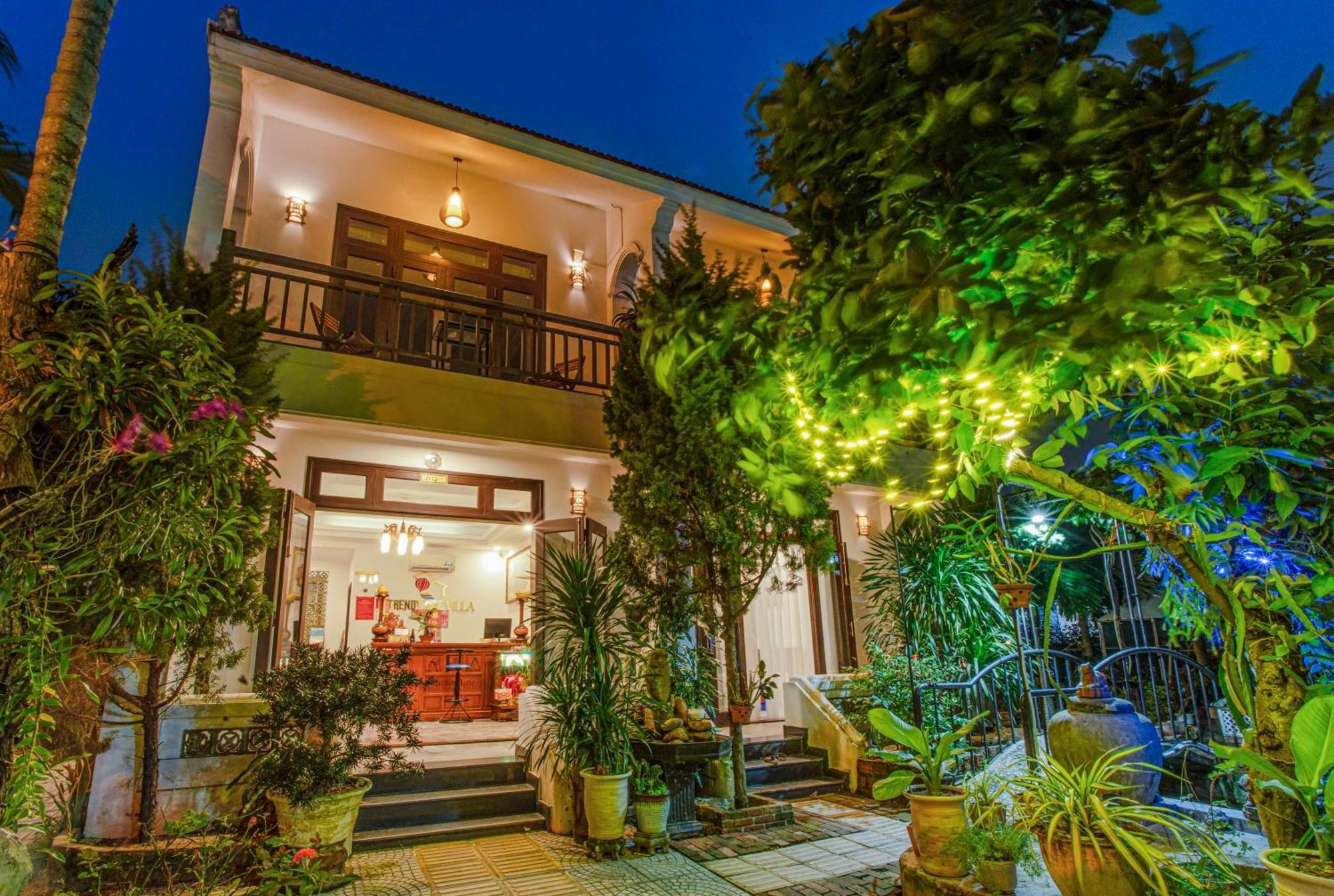 Trendy Life Villa Hoi An Dış mekan fotoğraf