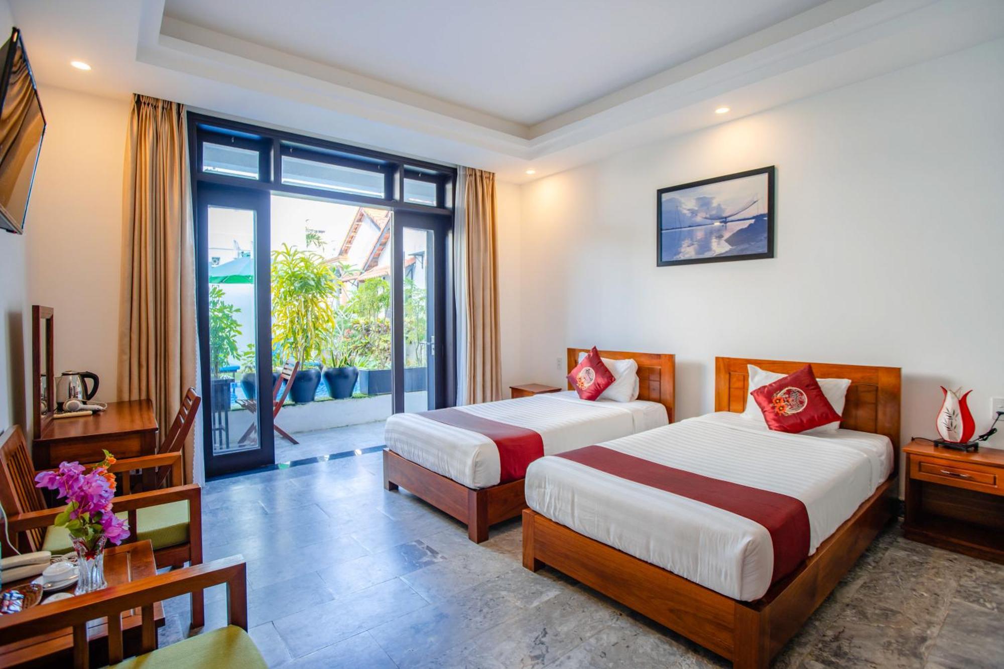 Trendy Life Villa Hoi An Dış mekan fotoğraf