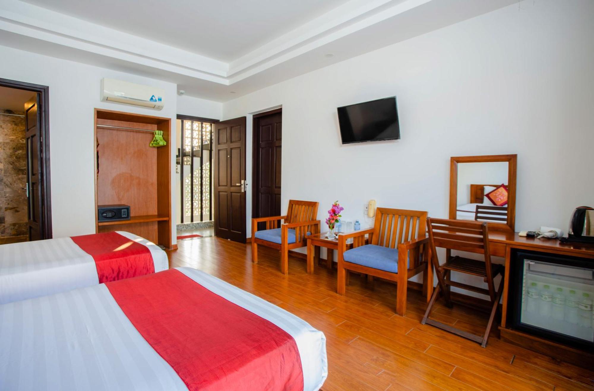 Trendy Life Villa Hoi An Dış mekan fotoğraf