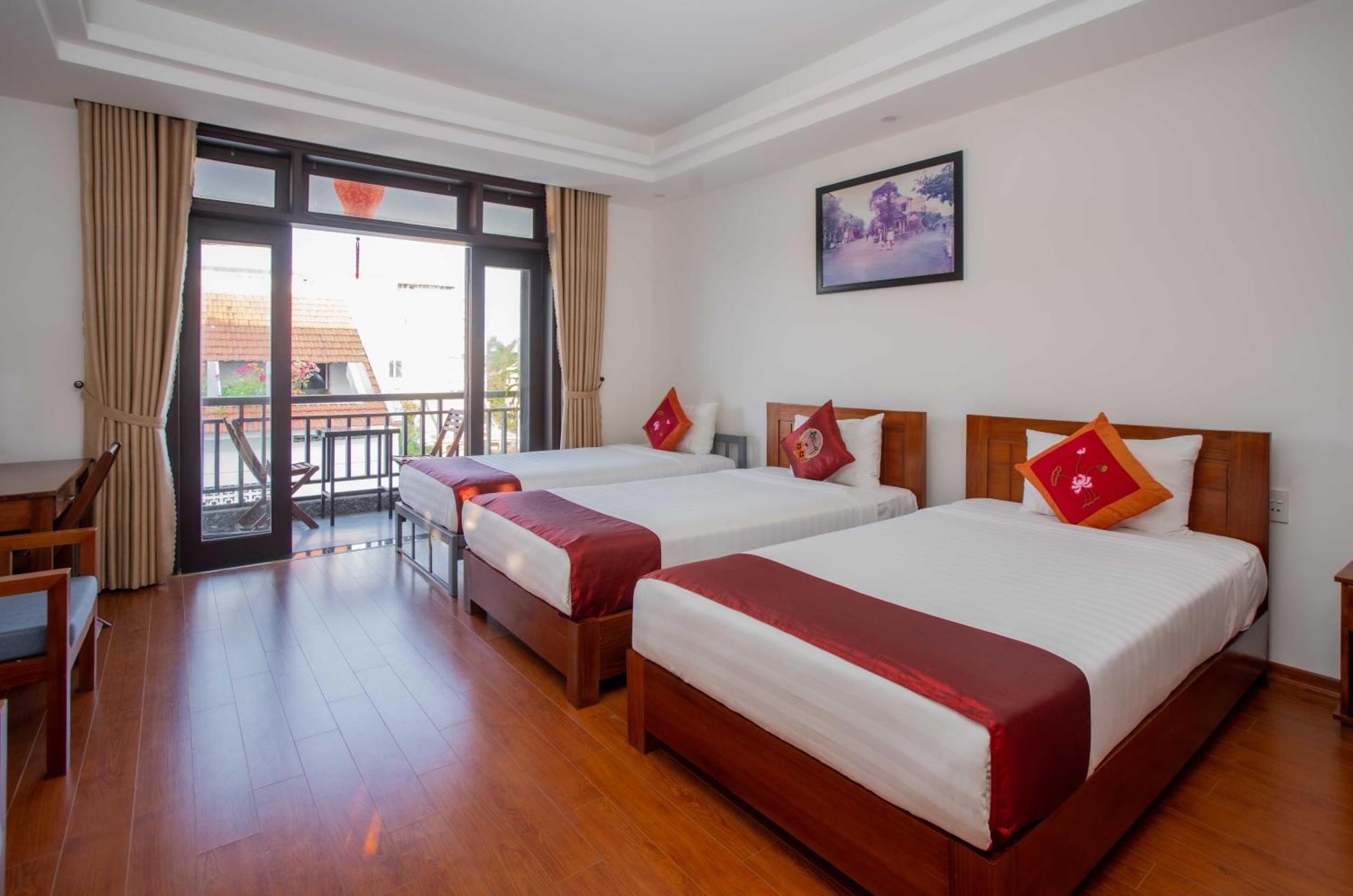 Trendy Life Villa Hoi An Dış mekan fotoğraf