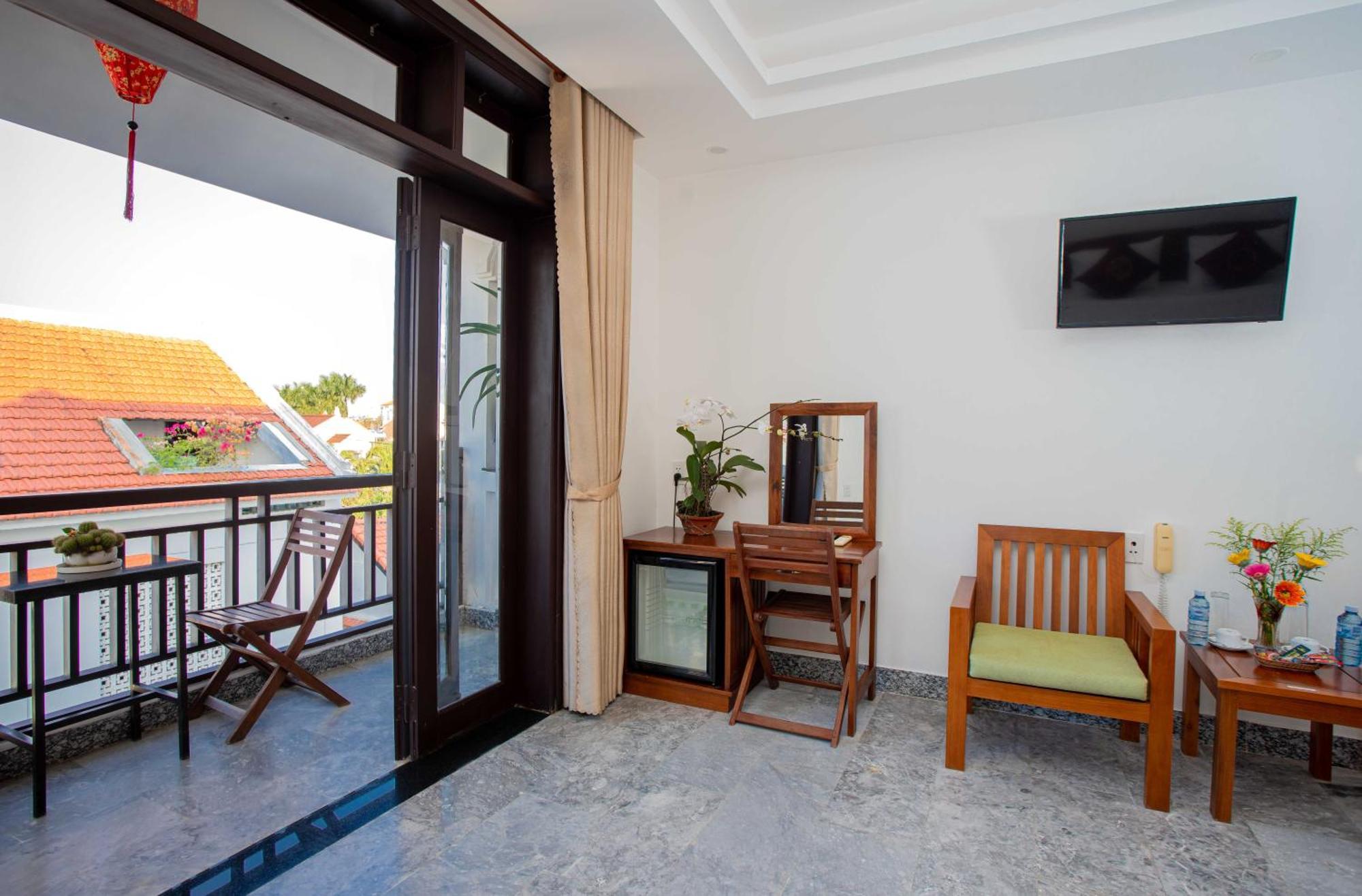 Trendy Life Villa Hoi An Oda fotoğraf