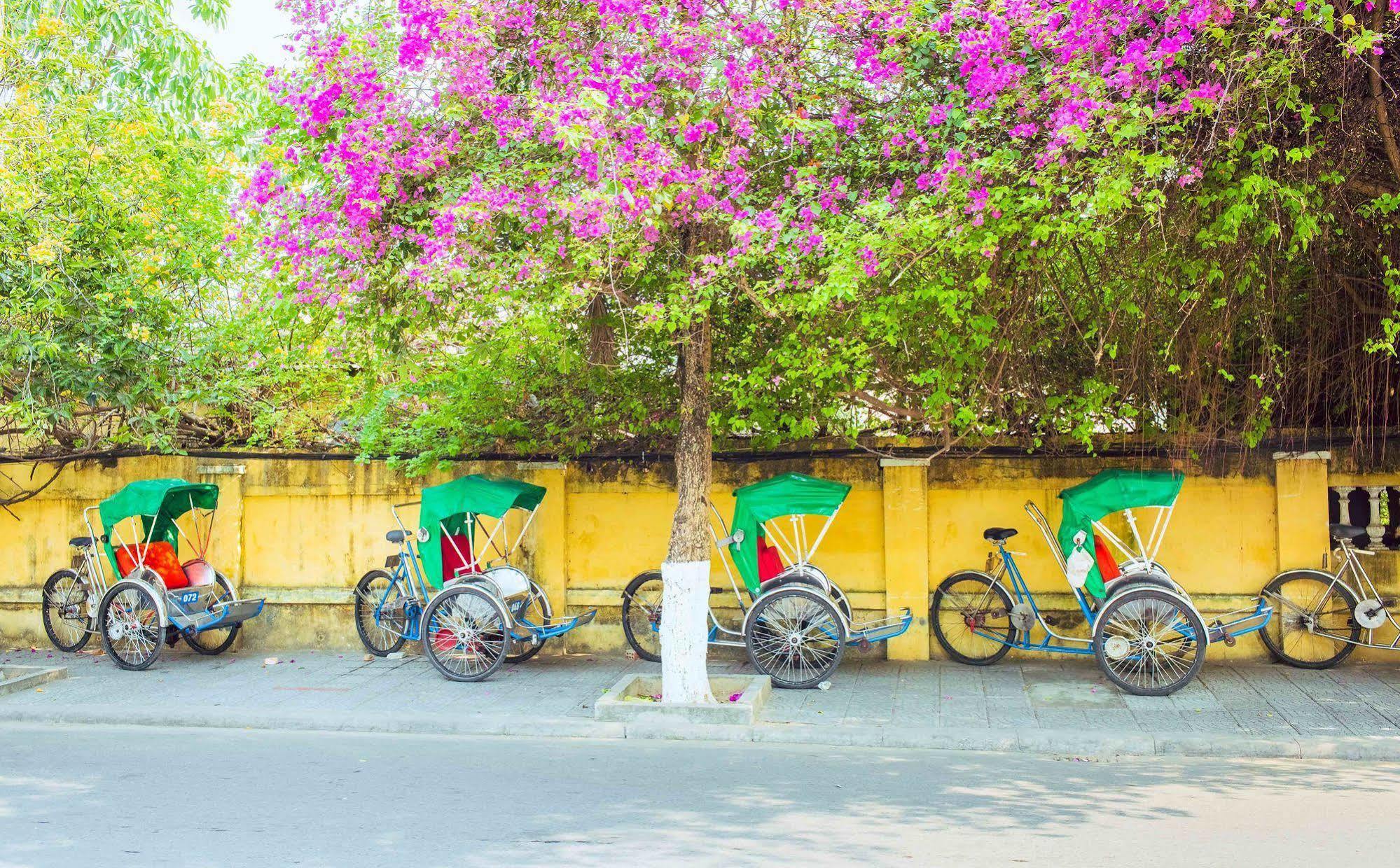 Trendy Life Villa Hoi An Dış mekan fotoğraf