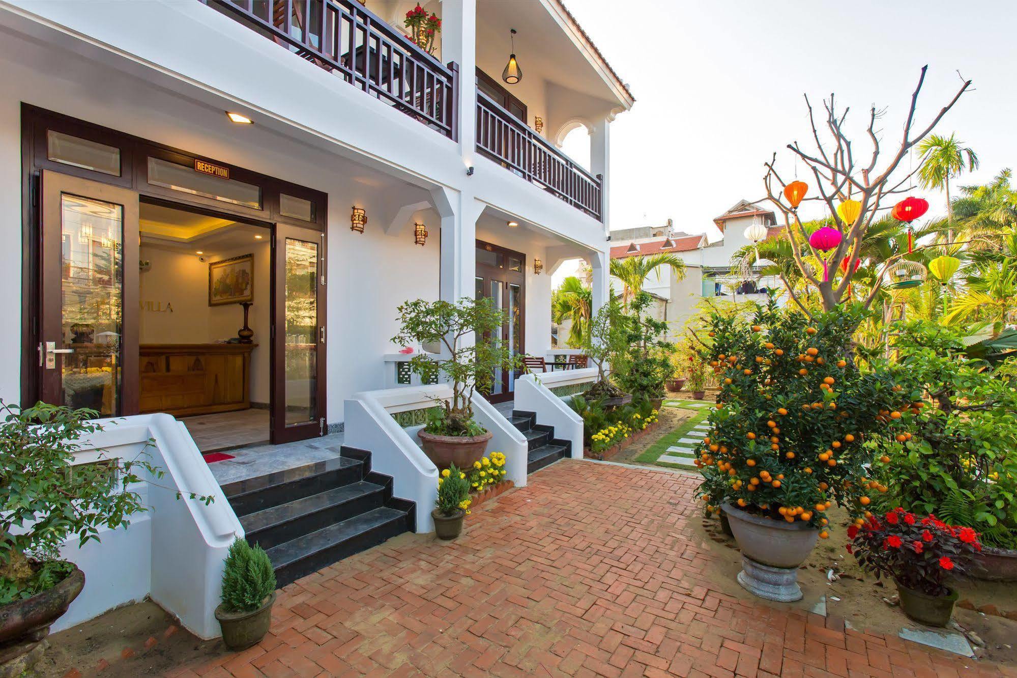 Trendy Life Villa Hoi An Dış mekan fotoğraf